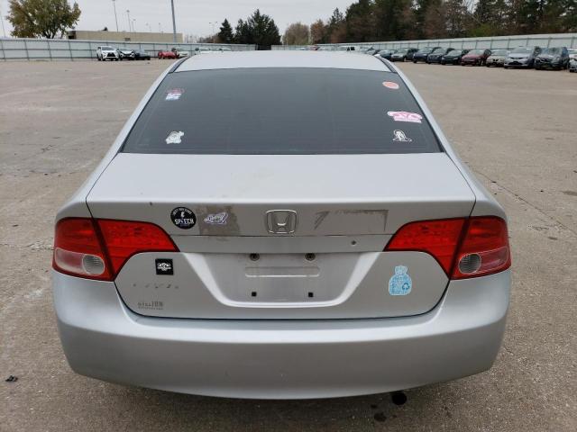 1HGFA168X7L101499 2007 Honda Civic Ex