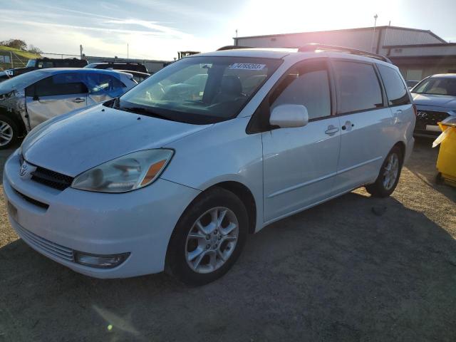 2005 Toyota Sienna XLE