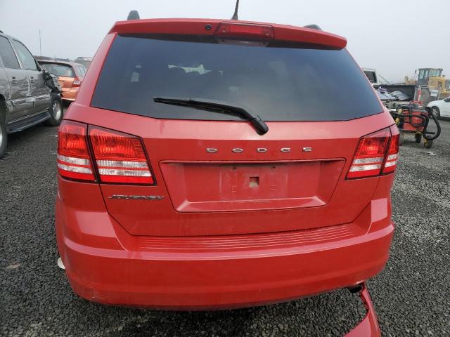 3C4PDCAB8HT605290 | 2017 DODGE JOURNEY SE