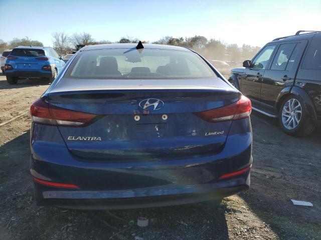2017 HYUNDAI ELANTRA SE - 5NPD84LF4HH163217