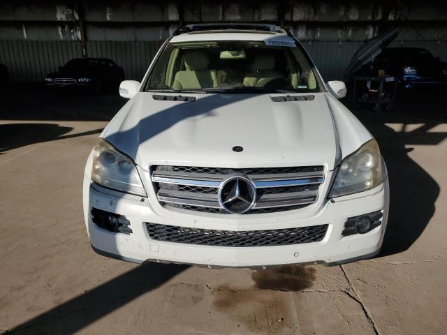 2008 Mercedes-Benz Gl 450 4Matic VIN: 4JGBF71E98A389586 Lot: 73059603