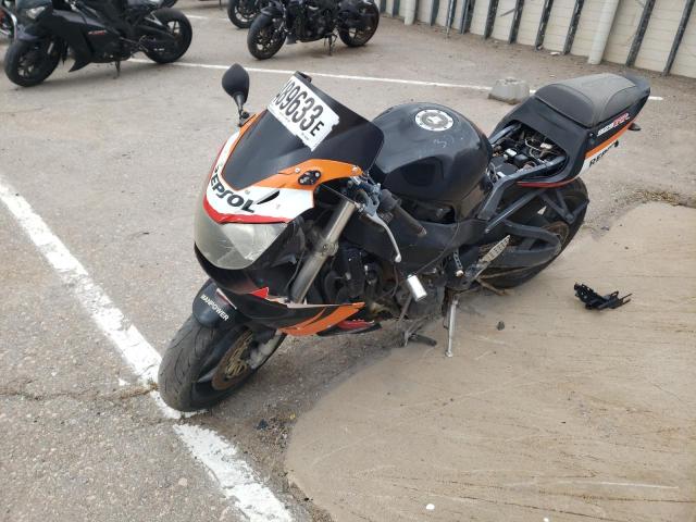 2001 HONDA CBR900 RR JH2SC44051M102767