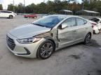 2017 HYUNDAI ELANTRA SE - 5NPD84LF4HH069015