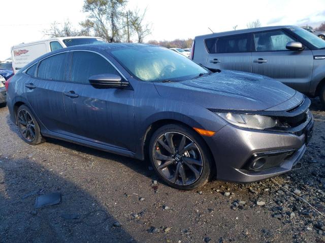 Vin: 2hgfc2f87lh579435, lot: 77209373, honda civic sport 20204