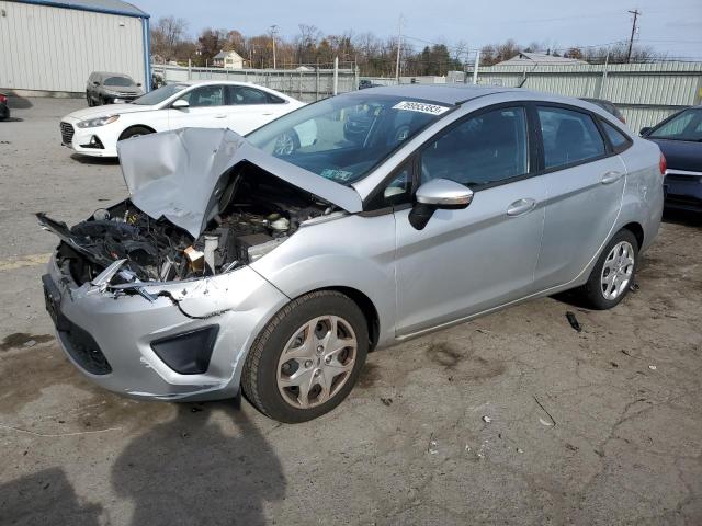 2013 Ford Fiesta SE