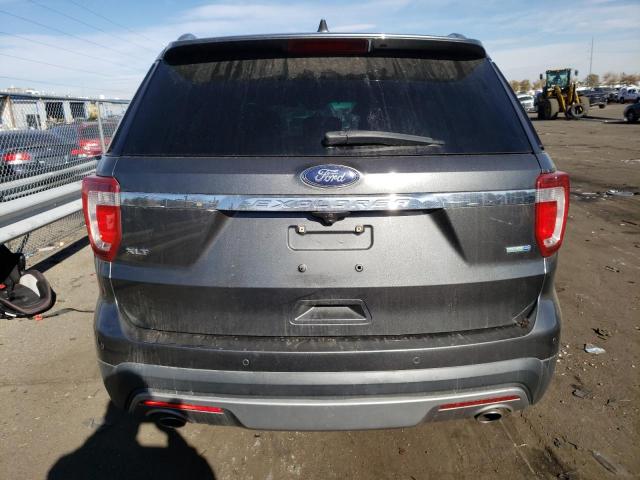 1FM5K8D85GGA97854 | 2016 FORD EXPLORER X