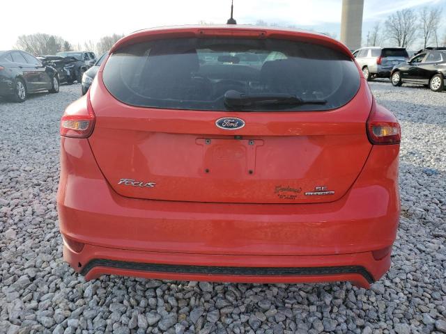 2016 Ford Focus Se VIN: 1FADP3K28GL265017 Lot: 76660443