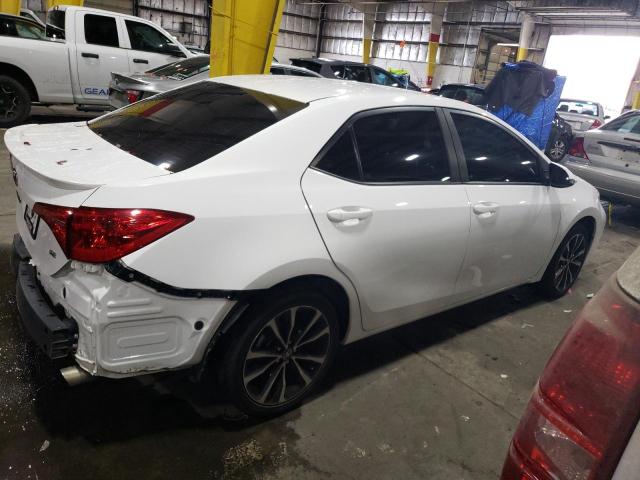 2T1BURHE2HC781140 | 2017 TOYOTA COROLLA L