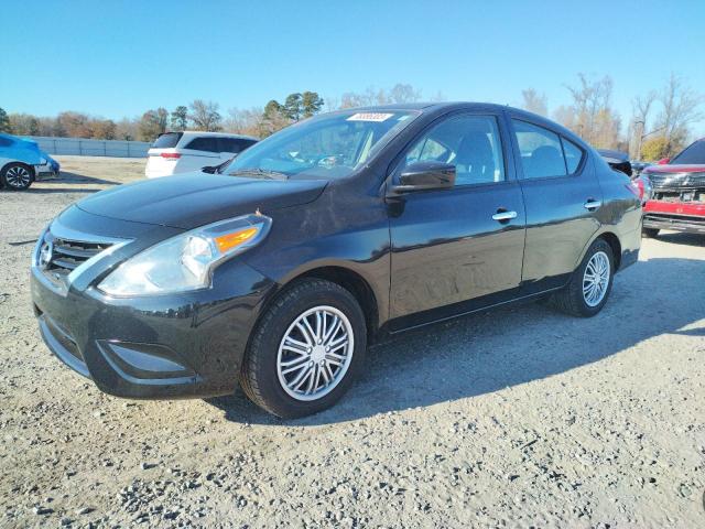 2018 Nissan Versa S