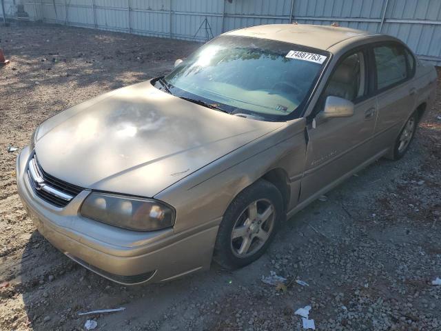 2004 Chevrolet Impala LS