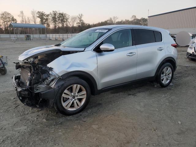 2018 Kia Sportage LX