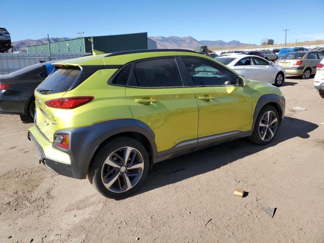 2019 HYUNDAI KONA ULTIM - KM8K5CA5XKU265327