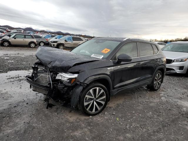 2022 VOLKSWAGEN TAOS SE IQ - 3VVLX7B20NM069034