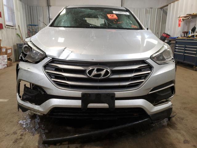 5XYZTDLB0HG459313 | 2017 HYUNDAI SANTA FE S