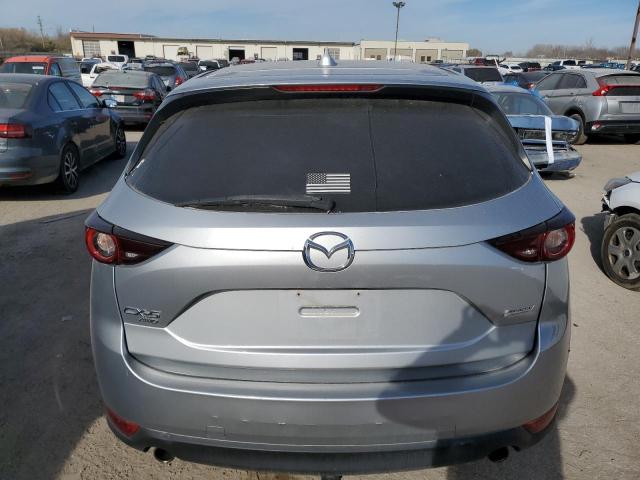 JM3KFBCL3H0208479 | 2017 MAZDA CX-5 TOURI