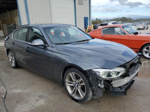 2018 BMW 330 I - WBA8B9G55JNU57455