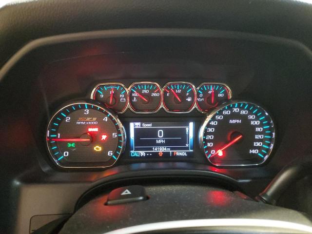 2017 CHEVROLET SILVRDO LT 1GCVKREC2HZ172870