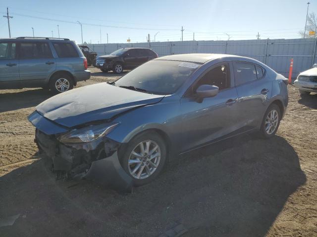 2016 Mazda Mazda3 4-Door Touring