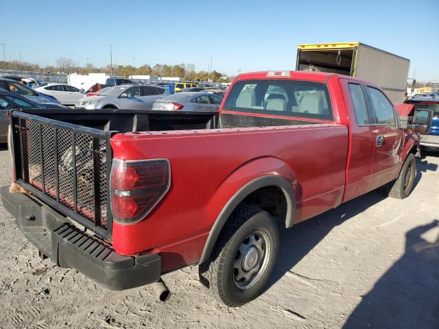 Image 3 of 2012 Ford F-150 salvage vehicle - Lot #76488893 at Copart