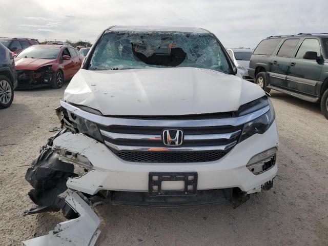 5FNYF5H10HB044475 Honda PILOT LX