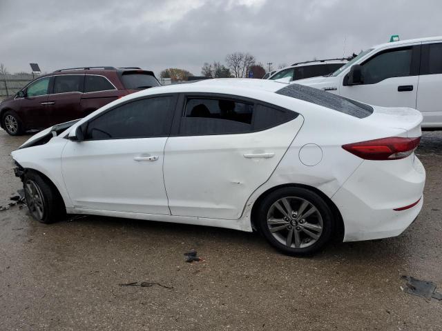 Vin: 5npd84lf8hh157503, lot: 76776273, hyundai elantra se 20172