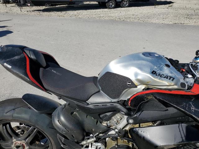 2021 DUCATI PANIGALE V ZDMDAGNW4MB001591