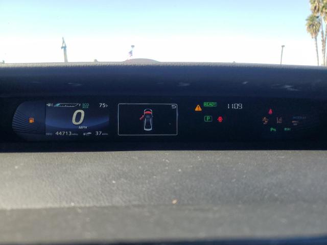 2019 TOYOTA MIRAI JTDBVRBD0KA005842