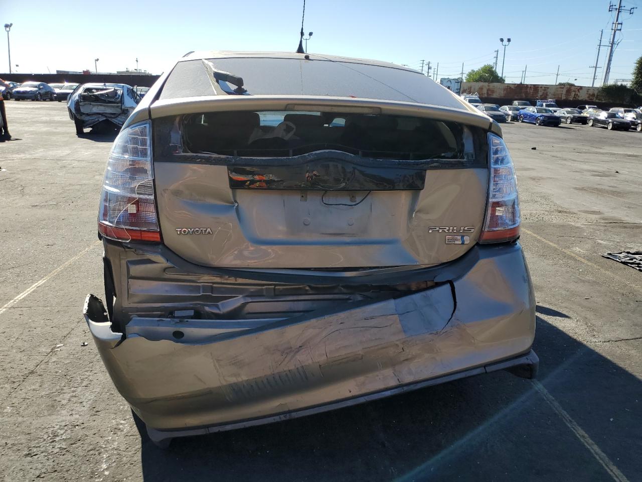 JTDKB20U377658849 2007 Toyota Prius