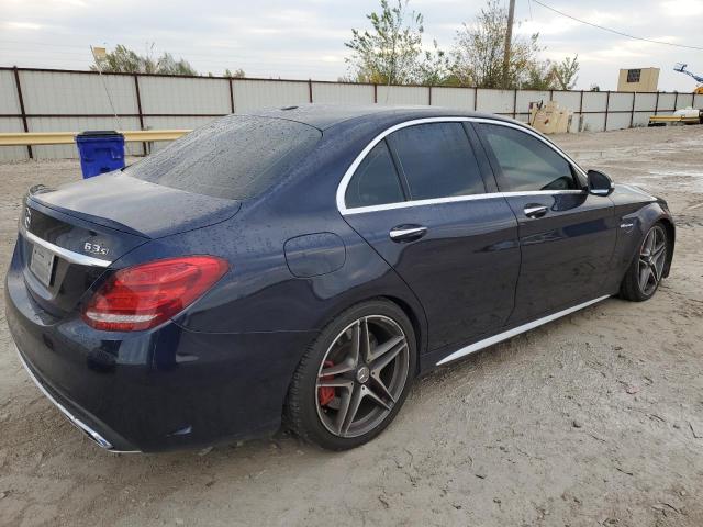 55SWF8HBXFU080624 | 2015 MERCEDES-BENZ C 63 AMG-S