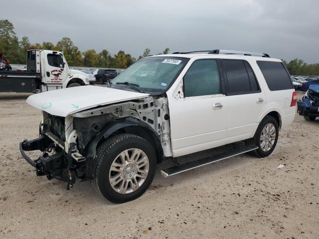 2011 Ford Expedition Limited