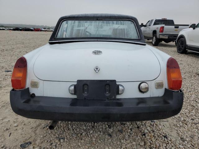 1975 Mg Mgb VIN: GHN5UF385023 Lot: 75792613