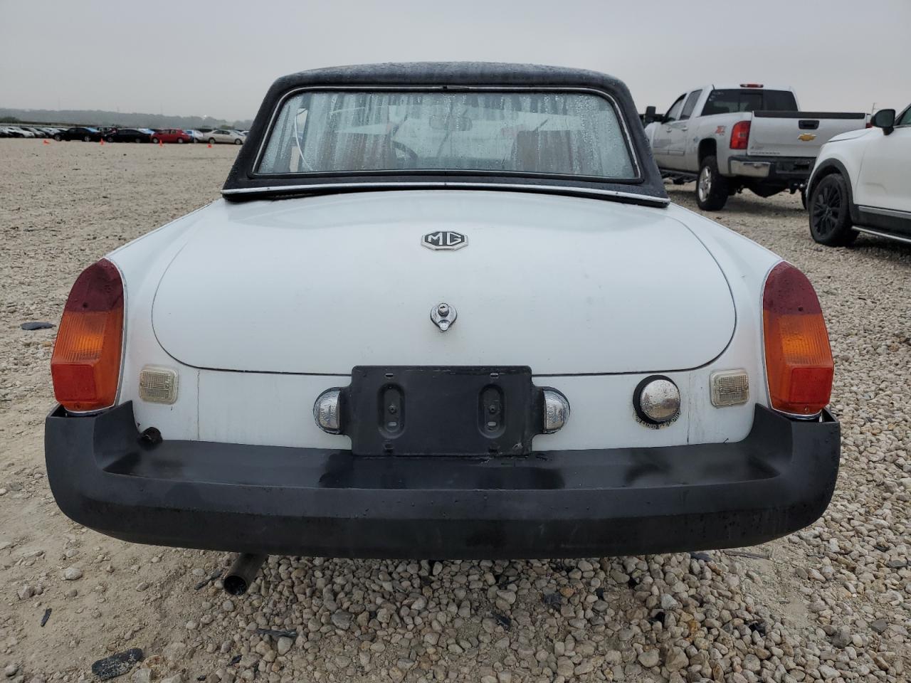 GHN5UF385023 1975 Mg Mgb