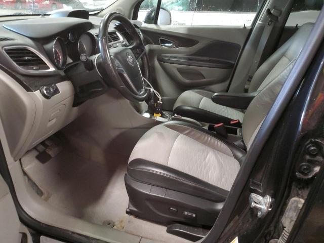2016 BUICK ENCORE CON - KL4CJBSB6GB609834