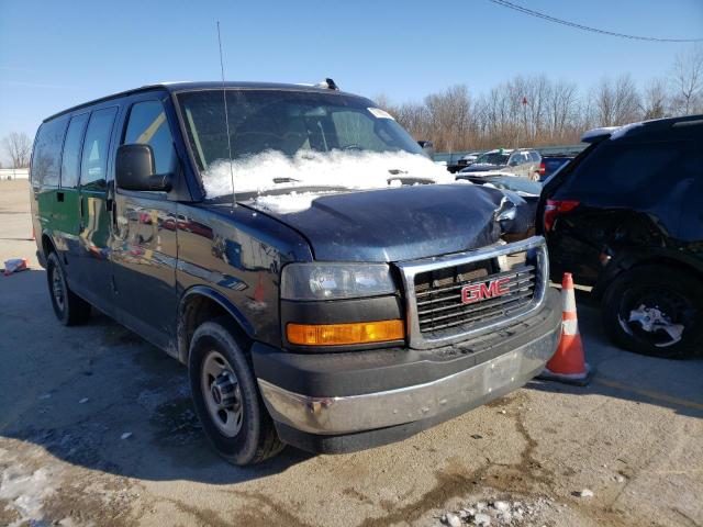 2017 GMC SAVANA G35 - 1GTZ7GFG1H1126454