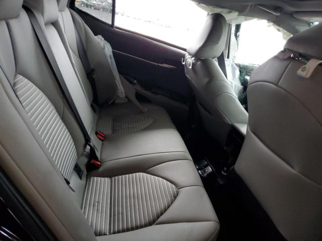 2022 TOYOTA CAMRY NIGH - 4T1S11AK1NU685424