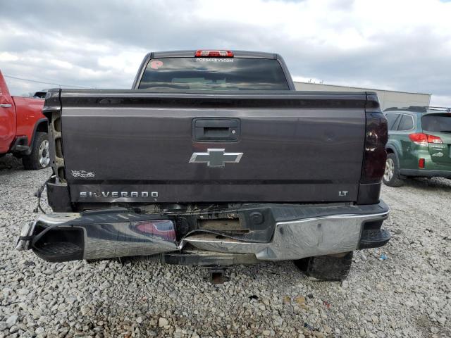 2015 CHEVROLET 1500 TRUCK - 3GCUKREC0FG104186
