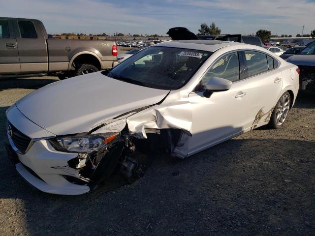 2015 Mazda Mazda6 Touring