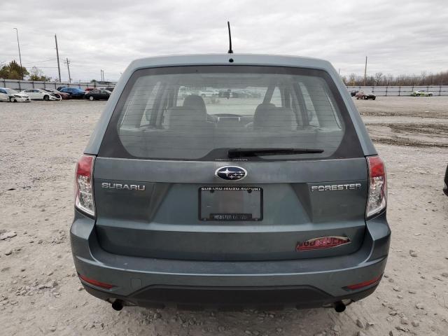 JF2SH61679H779274 | 2009 Subaru forester 2.5x