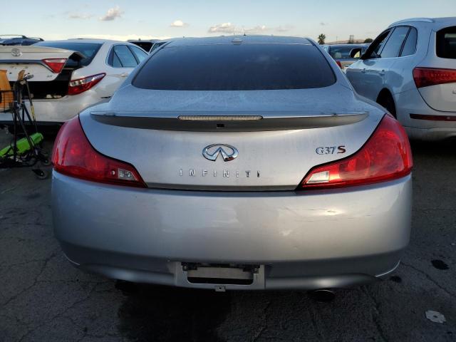 2008 INFINITI G37 BASE #2206830637