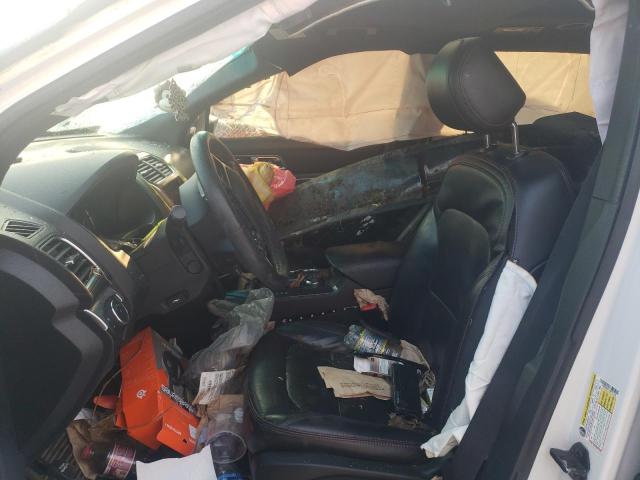 2017 Ford Explorer Sport VIN: 1FM5K8GT1HGB77105 Lot: 78248413