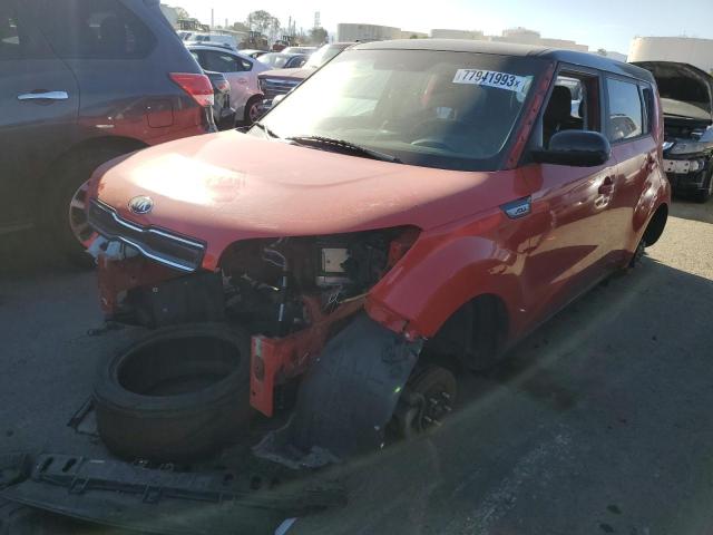 2017 KIA SOUL - KNDJP3A59H7428700