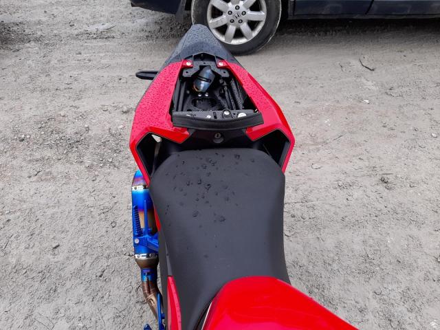 2022 HONDA CBR500 RA MLHPC6258N5301205