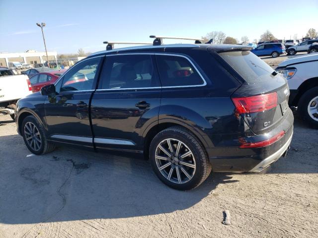 VIN WA1LHAF7XHD046983 2017 Audi Q7, Premium Plus no.2