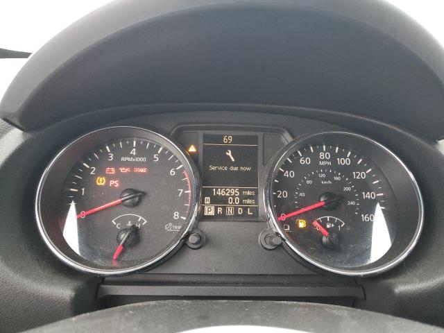 JN8AS5MT1BW561523 2011 Nissan Rogue S