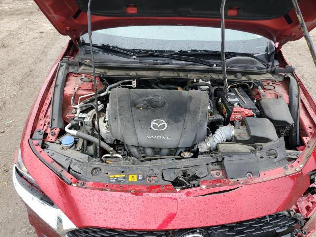 2020 Mazda 3 Select VIN: 3MZBPACL6LM136566 Lot: 75828443