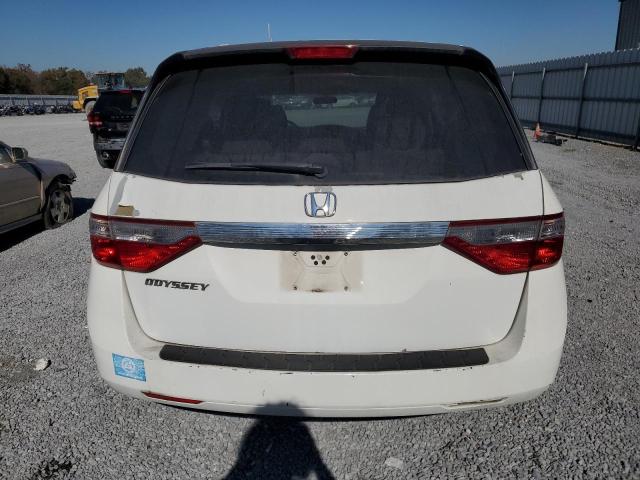 5FNRL5H2XCB049195 2012 Honda Odyssey Lx