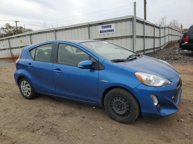 JTDKDTB39F1584438 Toyota PRIUS C