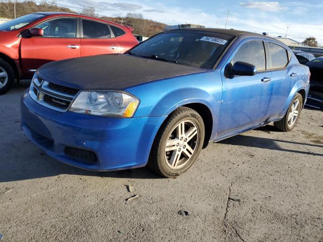 2012 Dodge Avenger SXT