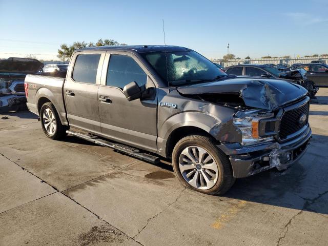 1FTEW1CP2JKC33192 | 2018 FORD F150 SUPER