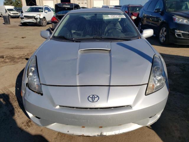 2004 Toyota Celica Gt VIN: JTDDR32T040169005 Lot: 74771363